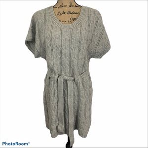 Fenn Wright Manson Belted Sweater Dress